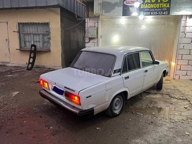 LADA (VAZ) 2107 1991, 25,478 km - 1.6 л - Masallı