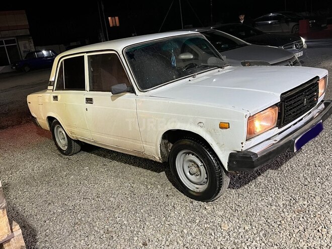 LADA (VAZ) 2107 1991, 25,478 km - 1.6 л - Masallı