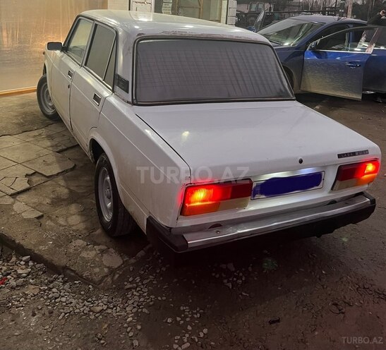 LADA (VAZ) 2107 1991, 25,478 km - 1.6 л - Masallı