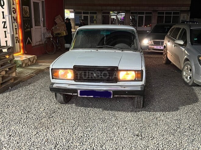 LADA (VAZ) 2107 1991, 25,478 km - 1.6 л - Masallı