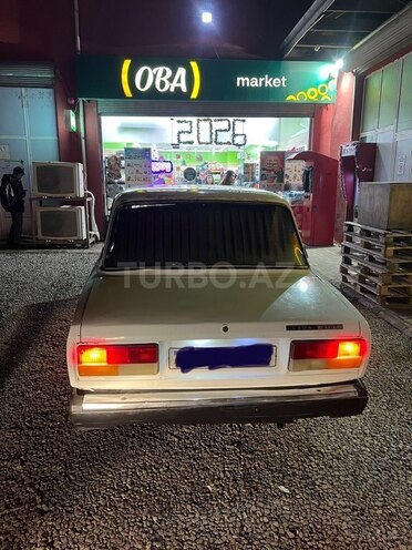 LADA (VAZ) 2107 1991, 25,478 km - 1.6 л - Masallı