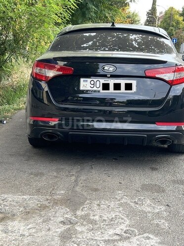 Kia K5 2012, 294,000 km - 2.0 л - Bakı