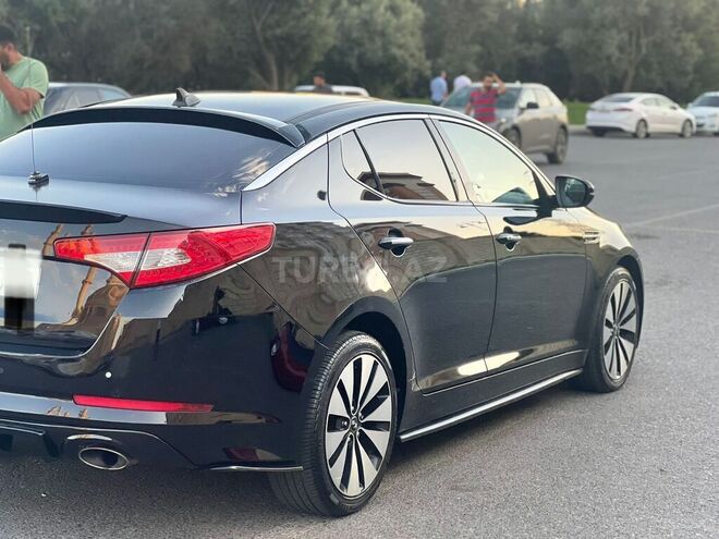 Kia K5 2012, 294,000 km - 2.0 л - Bakı