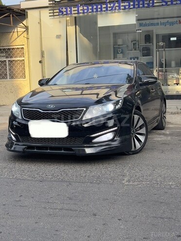 Kia K5 2012, 294,000 km - 2.0 л - Bakı