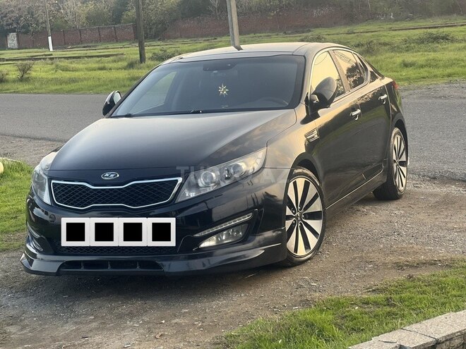 Kia K5 2012, 294,000 km - 2.0 л - Bakı