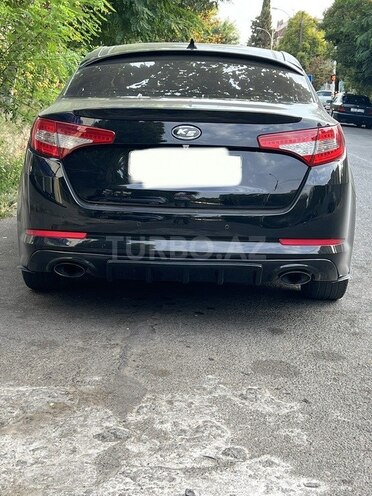 Kia K5 2012, 294,000 km - 2.0 л - Bakı