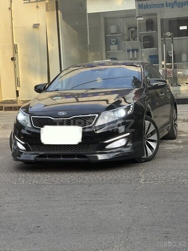Kia K5 2012, 294,000 km - 2.0 л - Bakı