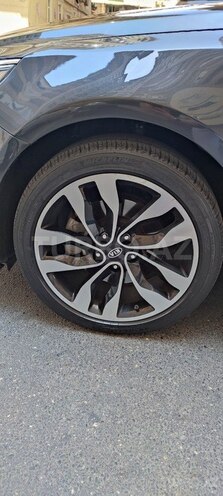 Kia Optima 2016, 136,000 km - 2.4 л - Bakı