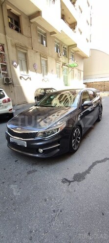 Kia Optima 2016, 136,000 km - 2.4 л - Bakı