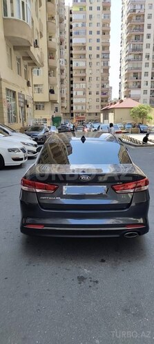 Kia Optima 2016, 136,000 km - 2.4 л - Bakı