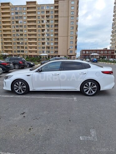Kia K5 2016, 129,000 km - 1.7 l - Bakı