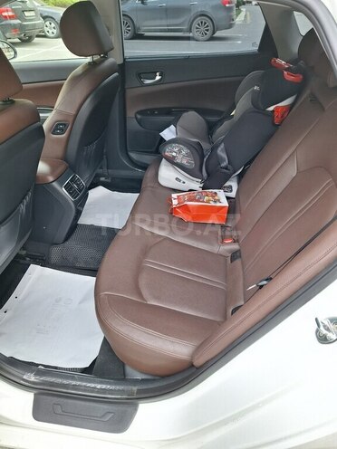 Kia K5 2016, 129,000 km - 1.7 l - Bakı