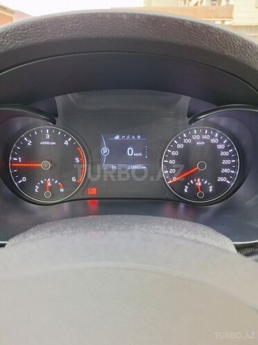 Kia K5 2016, 129,000 km - 1.7 l - Bakı