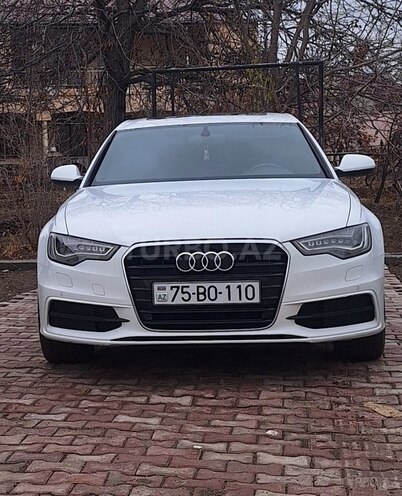 Audi A6 2013, 180,000 km - 2.8 l - Naxçıvan