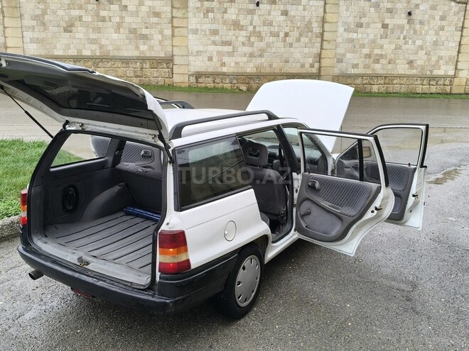 Opel Astra 1994, 374,000 km - 1.6 l - Bakı