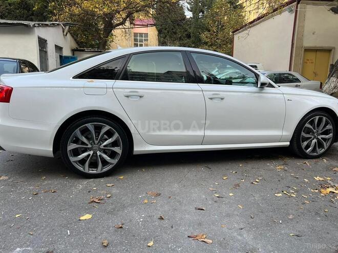 Audi A6 2013, 180,000 km - 2.8 l - Naxçıvan