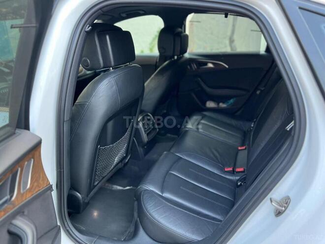Audi A6 2013, 180,000 km - 2.8 l - Naxçıvan