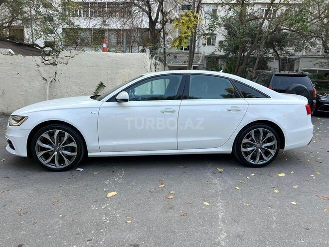 Audi A6 2013, 180,000 km - 2.8 l - Naxçıvan
