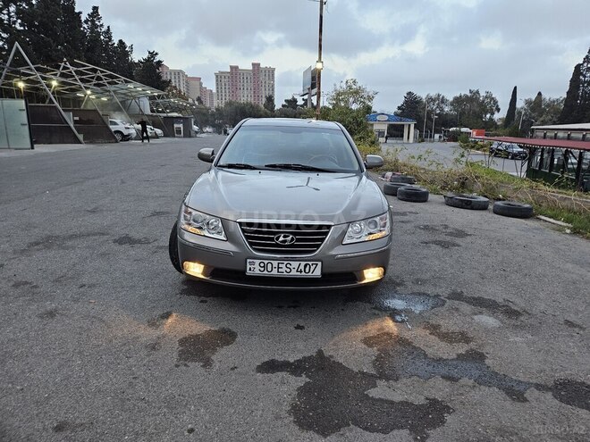 Hyundai Sonata 2008, 45,000 km - 2.4 l - Bakı