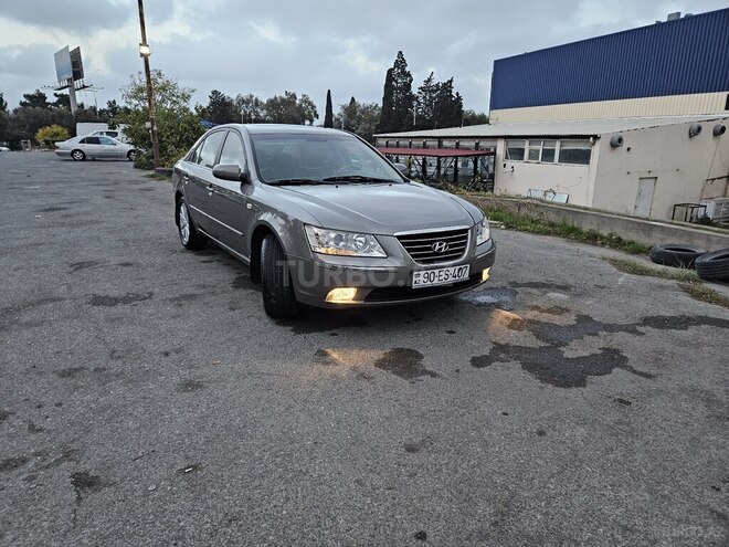 Hyundai Sonata 2008, 45,000 km - 2.4 l - Bakı
