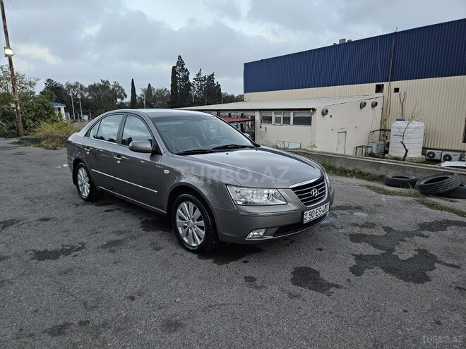Hyundai Sonata 2008, 45,000 km - 2.4 l - Bakı