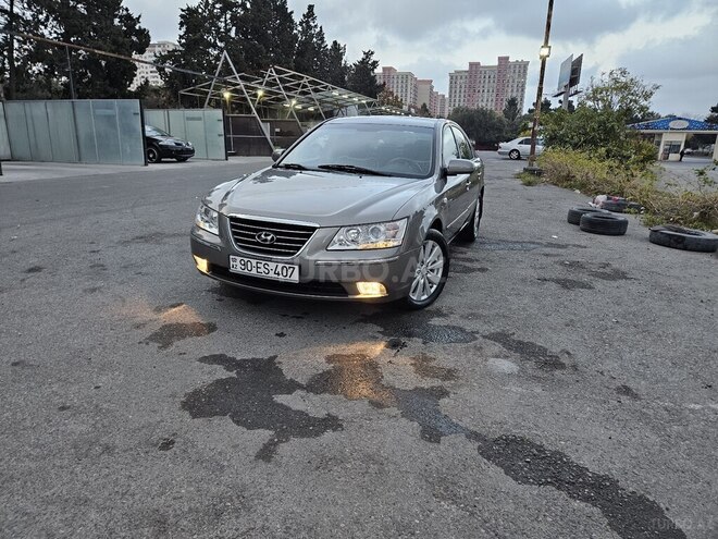 Hyundai Sonata 2008, 45,000 km - 2.4 l - Bakı