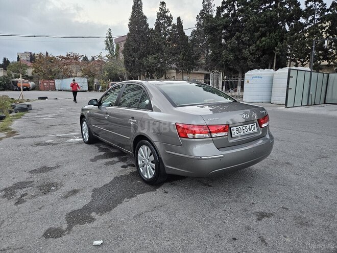 Hyundai Sonata 2008, 45,000 km - 2.4 l - Bakı