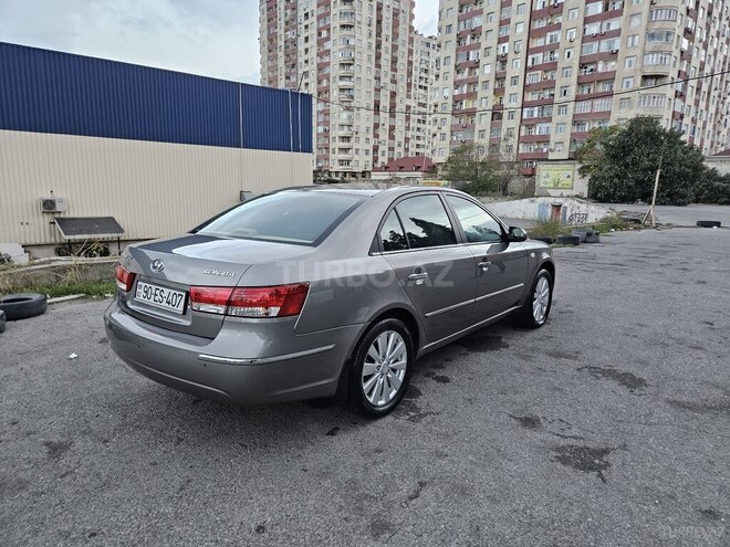 Hyundai Sonata 2008, 45,000 km - 2.4 l - Bakı