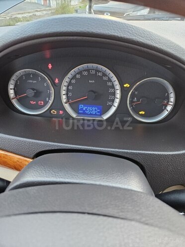 Hyundai Sonata 2008, 45,000 km - 2.4 l - Bakı
