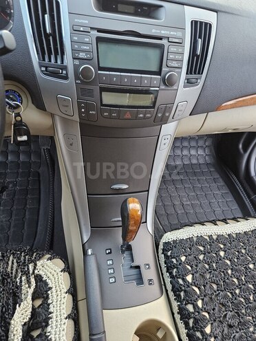 Hyundai Sonata 2008, 45,000 km - 2.4 l - Bakı