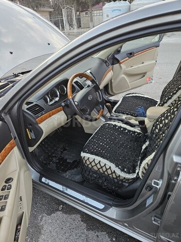 Hyundai Sonata 2008, 45,000 km - 2.4 l - Bakı