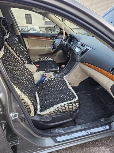 Hyundai Sonata 2008, 45,000 km - 2.4 l - Bakı