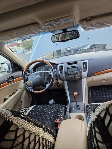 Hyundai Sonata 2008, 45,000 km - 2.4 l - Bakı