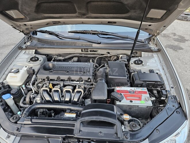 Hyundai Sonata 2008, 45,000 km - 2.4 l - Bakı