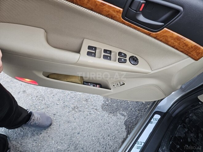 Hyundai Sonata 2008, 45,000 km - 2.4 l - Bakı