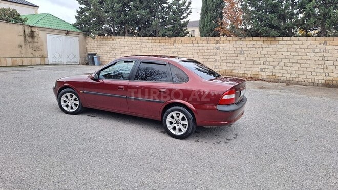 Opel Vectra 1997, 380,000 km - 2.0 l - Sumqayıt