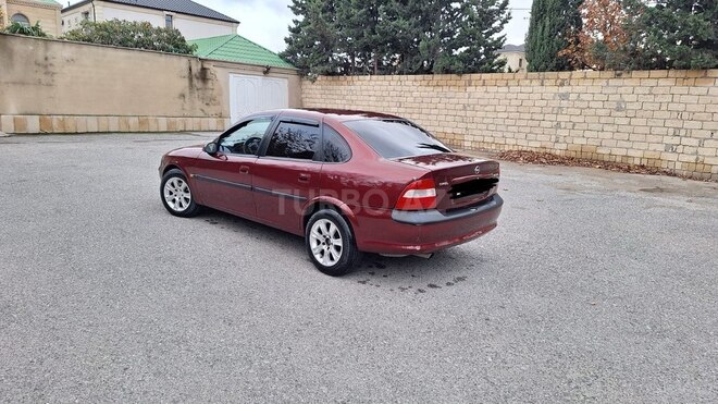 Opel Vectra 1997, 380,000 km - 2.0 l - Sumqayıt
