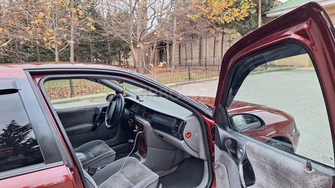 Opel Vectra 1997, 380,000 km - 2.0 l - Sumqayıt