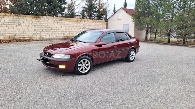 Opel Vectra 1997, 380,000 km - 2.0 l - Sumqayıt