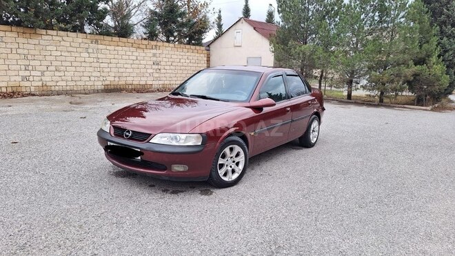 Opel Vectra 1997, 380,000 km - 2.0 l - Sumqayıt