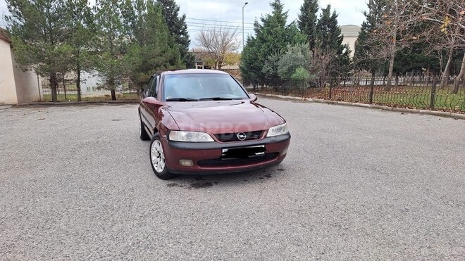 Opel Vectra 1997, 380,000 km - 2.0 l - Sumqayıt