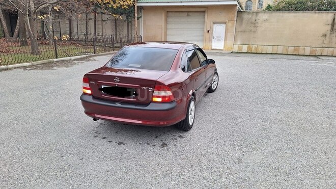 Opel Vectra 1997, 380,000 km - 2.0 l - Sumqayıt