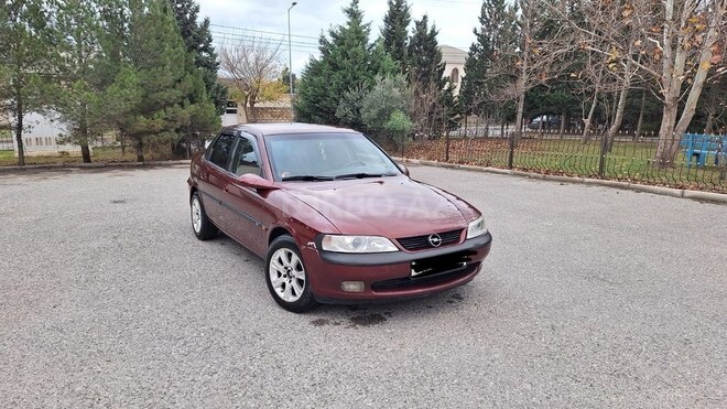 Opel Vectra 1997, 380,000 km - 2.0 l - Sumqayıt