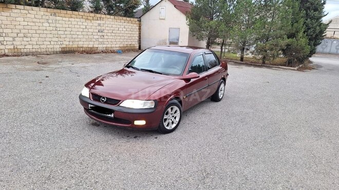 Opel Vectra 1997, 380,000 km - 2.0 l - Sumqayıt