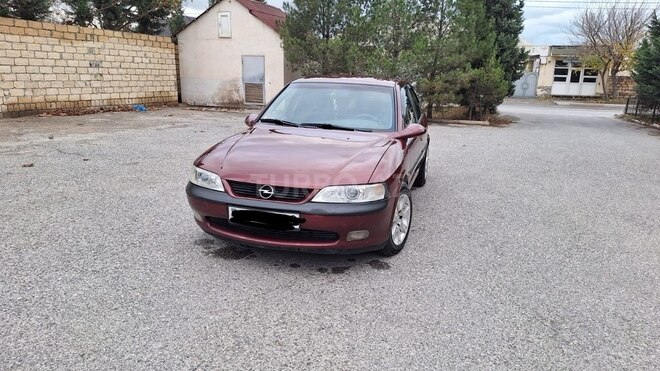 Opel Vectra 1997, 380,000 km - 2.0 l - Sumqayıt