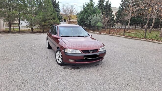 Opel Vectra 1997, 380,000 km - 2.0 l - Sumqayıt