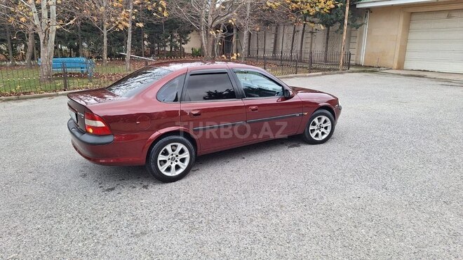 Opel Vectra 1997, 380,000 km - 2.0 l - Sumqayıt