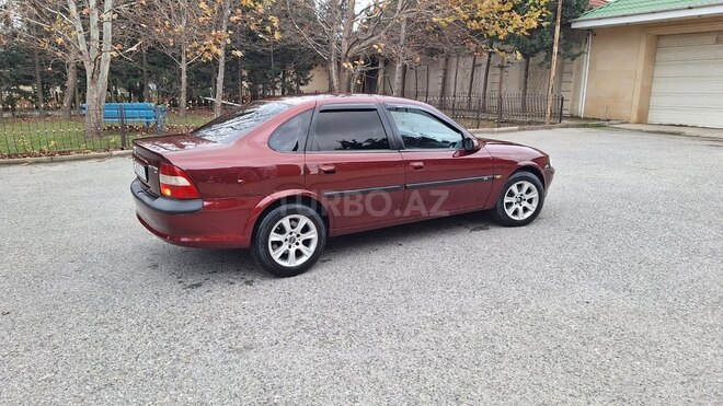 Opel Vectra 1997, 380,000 km - 2.0 l - Sumqayıt