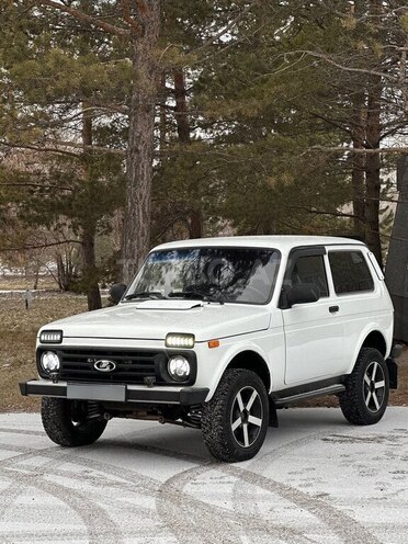 LADA (VAZ) Niva 2015, 178,000 km - 1.7 л - İsmayıllı
