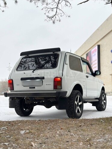 LADA (VAZ) Niva 2015, 178,000 km - 1.7 л - İsmayıllı